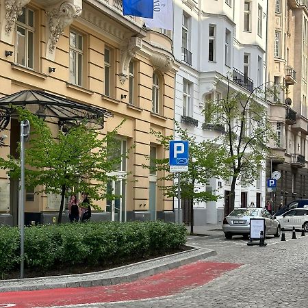 Warsaw Center 110M2 Apartment Exterior foto