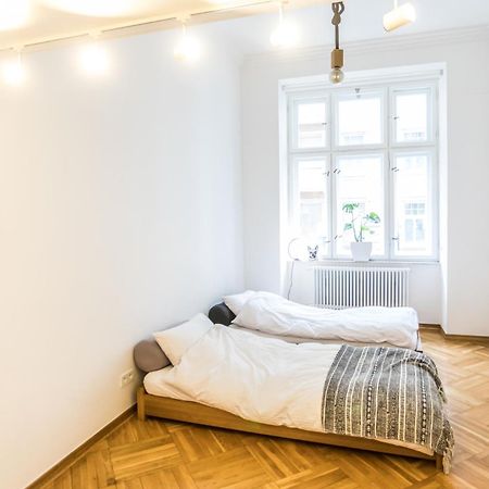 Warsaw Center 110M2 Apartment Exterior foto