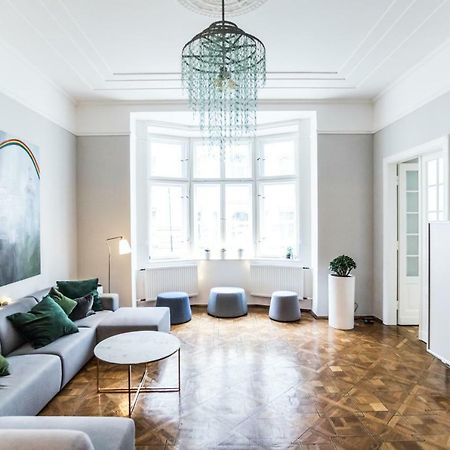 Warsaw Center 110M2 Apartment Exterior foto