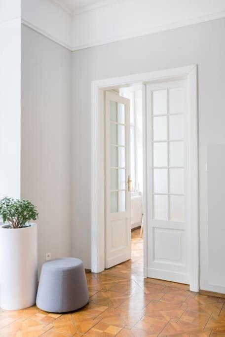 Warsaw Center 110M2 Apartment Exterior foto