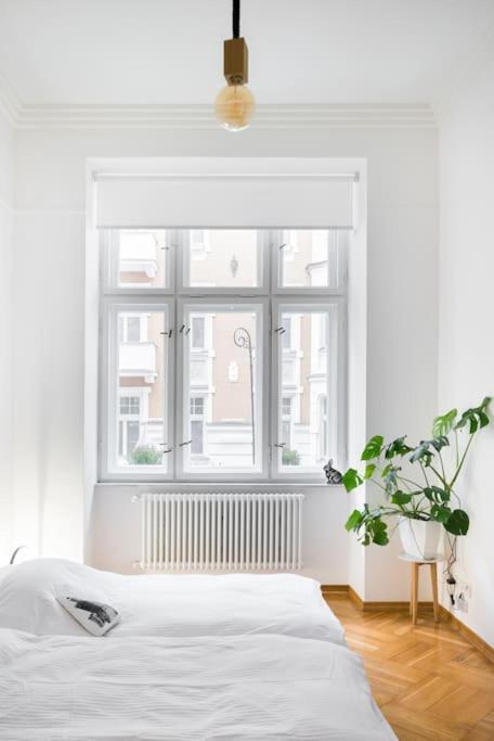 Warsaw Center 110M2 Apartment Exterior foto