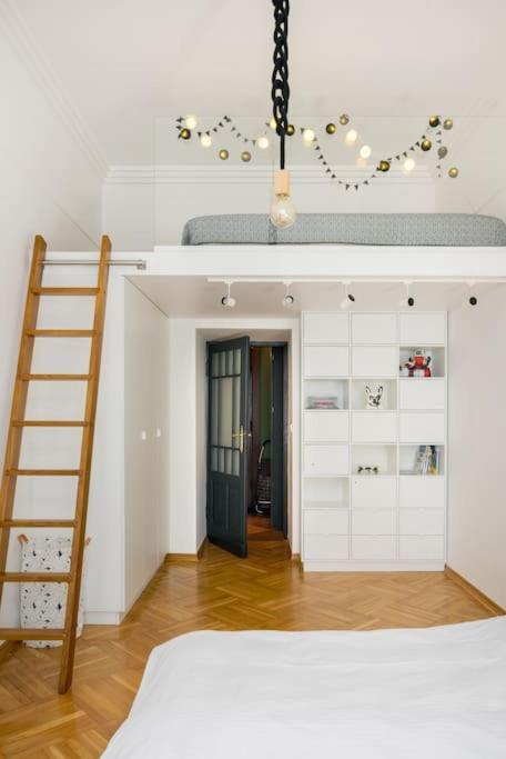 Warsaw Center 110M2 Apartment Exterior foto