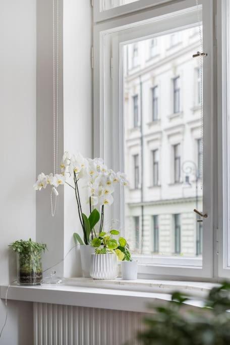 Warsaw Center 110M2 Apartment Exterior foto