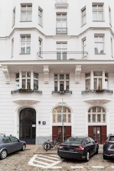 Warsaw Center 110M2 Apartment Exterior foto