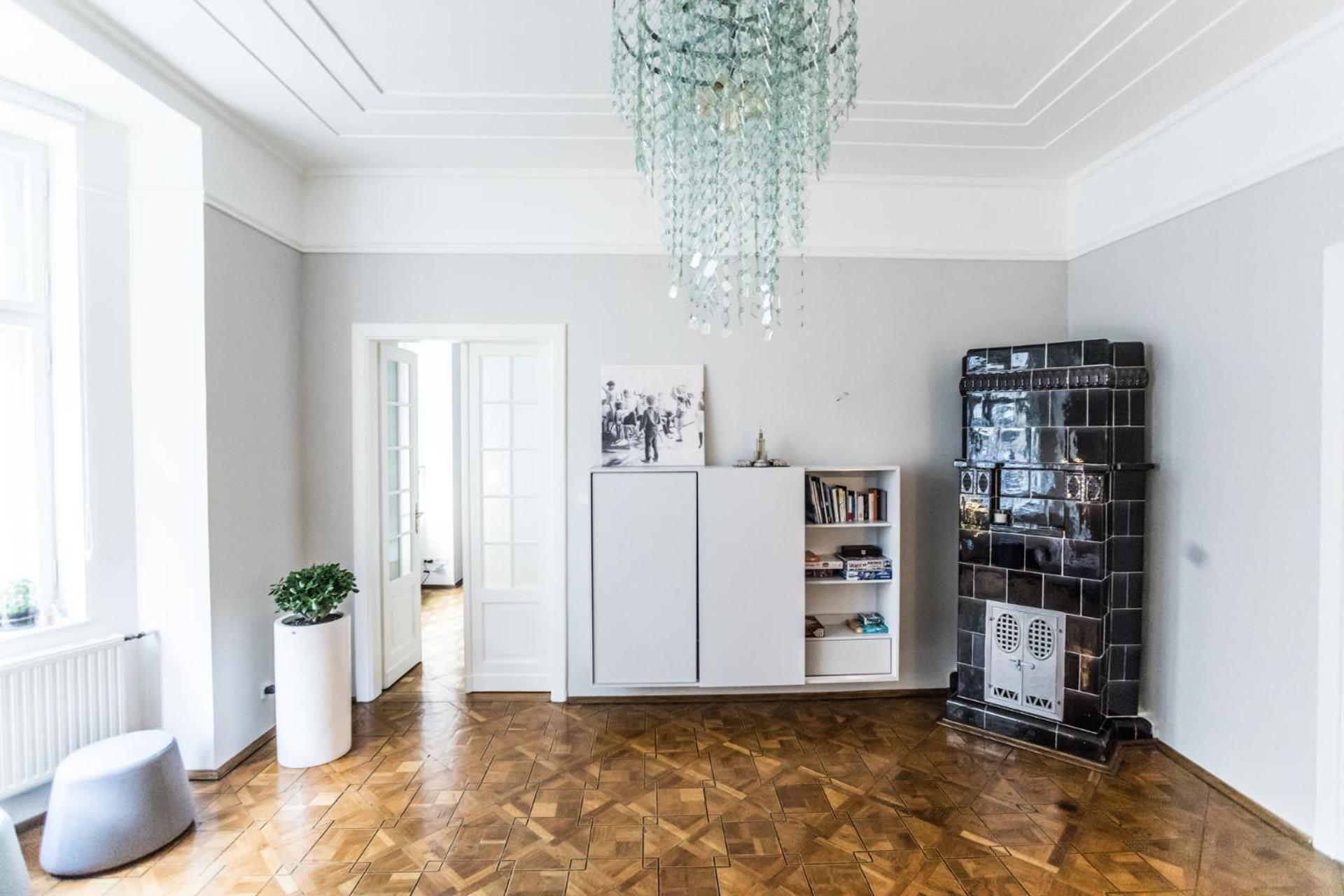 Warsaw Center 110M2 Apartment Exterior foto