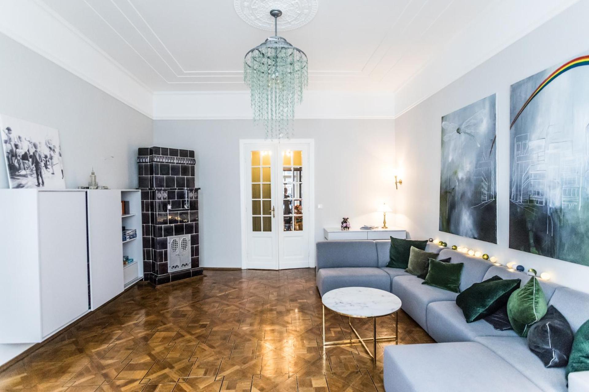 Warsaw Center 110M2 Apartment Exterior foto