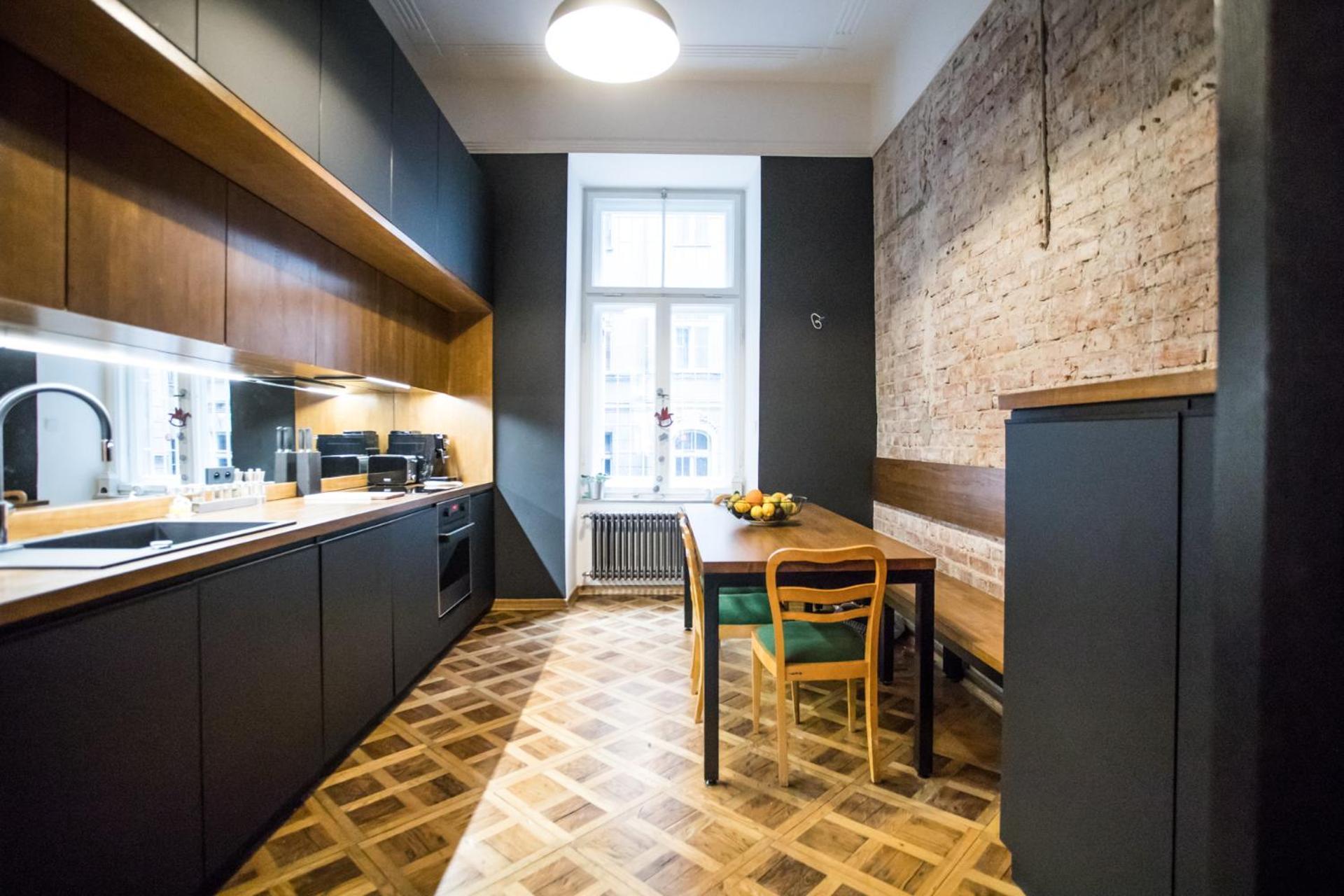 Warsaw Center 110M2 Apartment Exterior foto