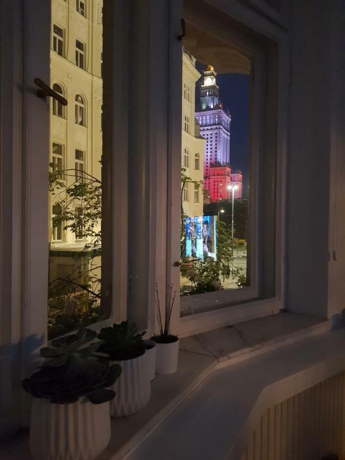 Warsaw Center 110M2 Apartment Exterior foto