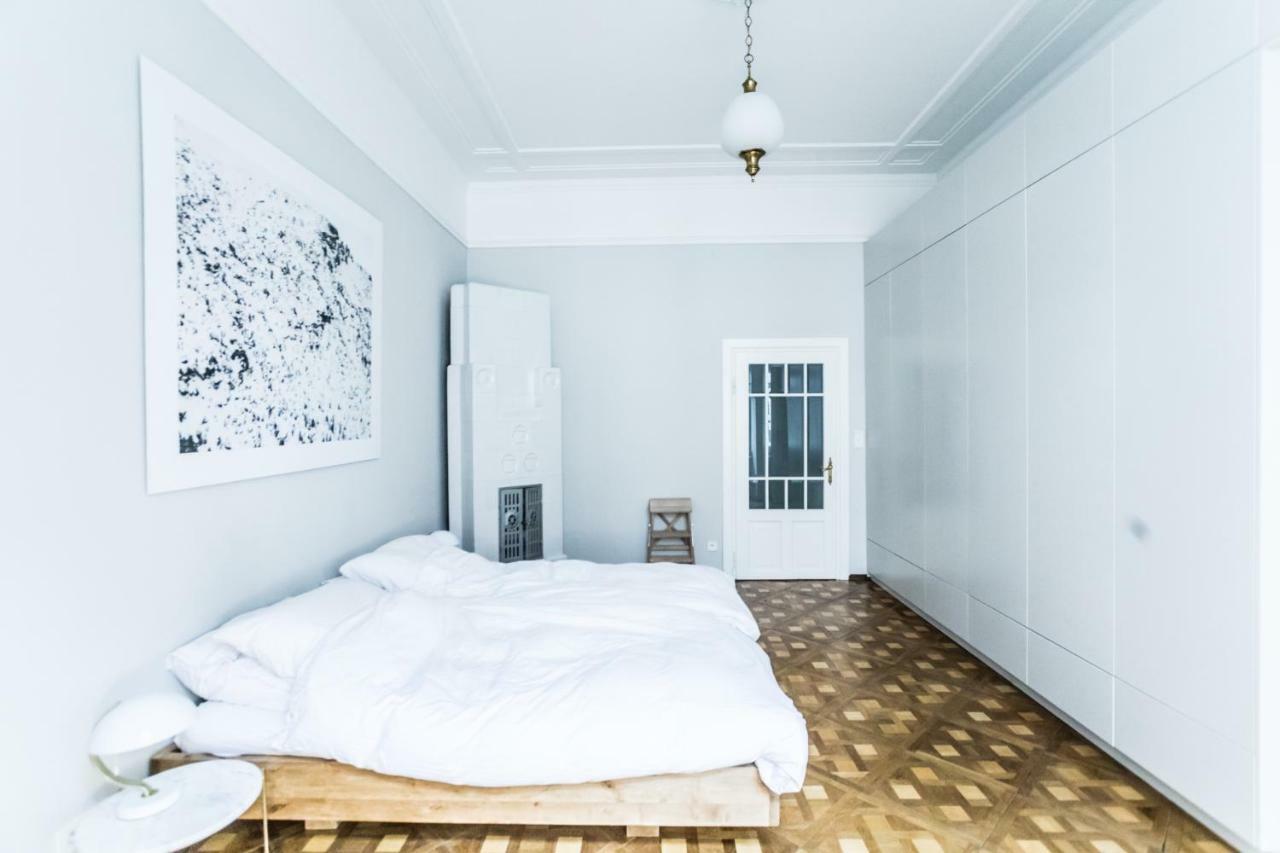 Warsaw Center 110M2 Apartment Exterior foto