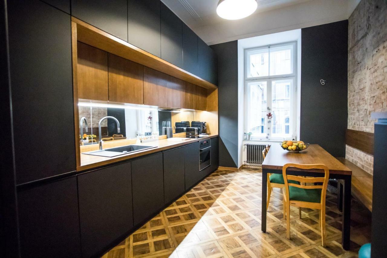 Warsaw Center 110M2 Apartment Exterior foto