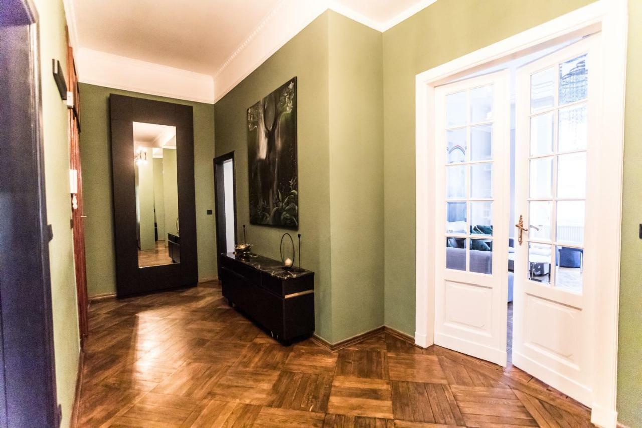 Warsaw Center 110M2 Apartment Exterior foto