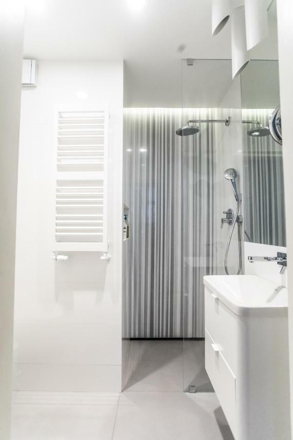 Warsaw Center 110M2 Apartment Exterior foto