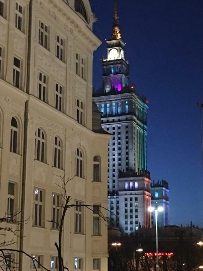 Warsaw Center 110M2 Apartment Exterior foto
