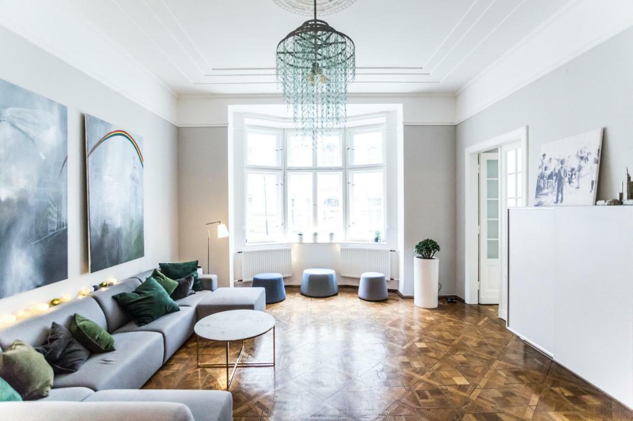 Warsaw Center 110M2 Apartment Exterior foto