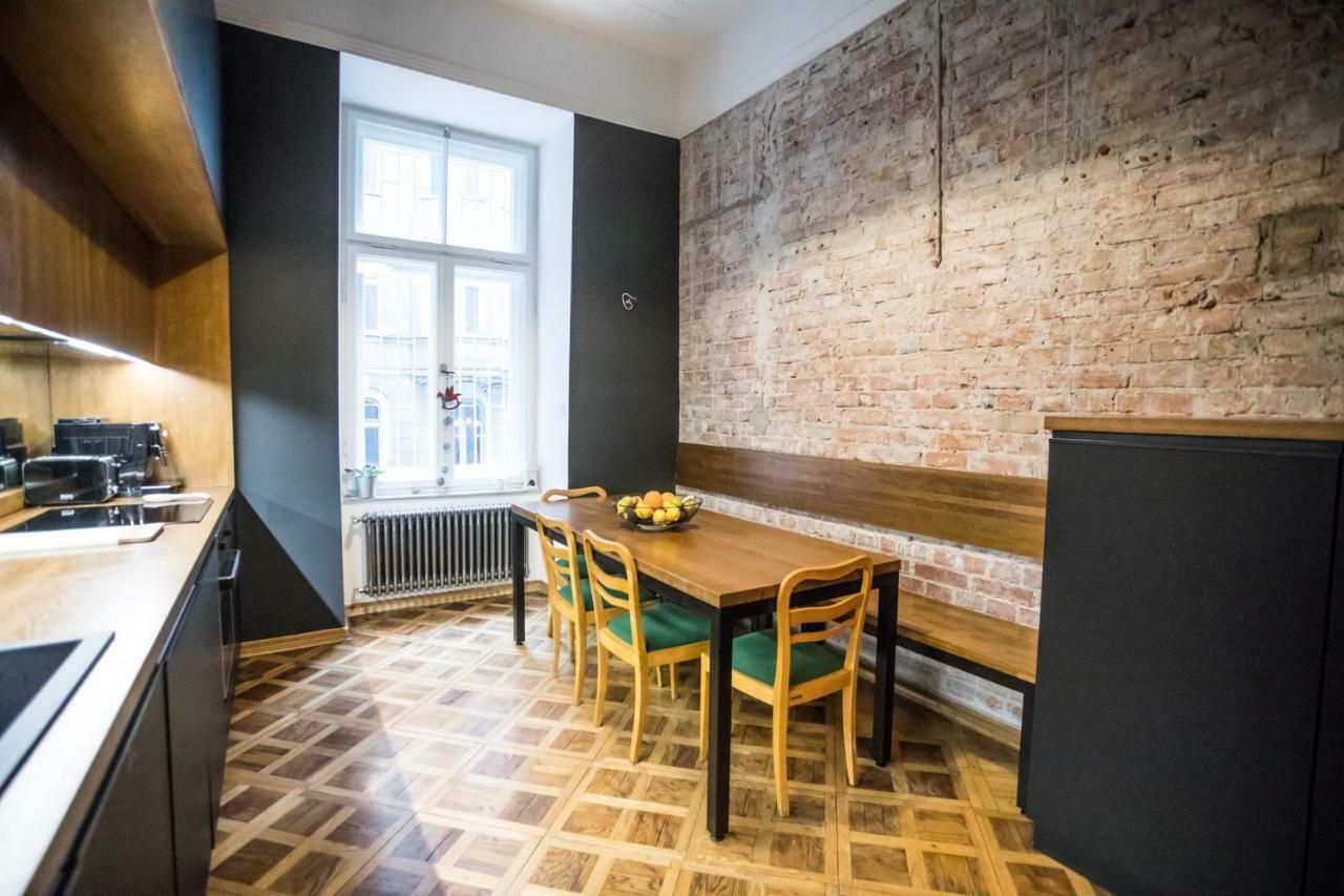 Warsaw Center 110M2 Apartment Exterior foto